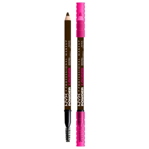 NYX Professional Makeup Powder Louder Brow Pen 06 Ash Brown produkt bild