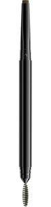 NYX PROFESSIONAL MAKEUP Precision Brow Pencil Black produktbilde