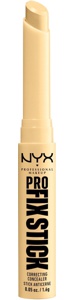 NYX PROFESSIONAL MAKEUP Pro Fix Stick Correcting Concealer 0.3 Mid Yellow produktbilde