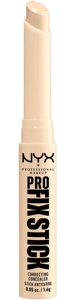 NYX PROFESSIONAL MAKEUP Pro Fix Stick Correcting Concealer 01 Pale produktbilde