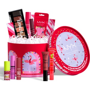 NYX Professional Makeup Ready. Set. Flamin-Go! produktbillede