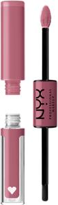 NYX Professional Makeup Shine Loud High Pigment Lip Shine 26 Fierce Flirt produkt bild