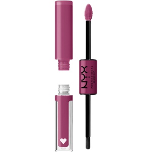 NYX PROFESSIONAL MAKEUP Shine Loud High Pigment Lip Shine 27 Hottie Hijacker Produktbild