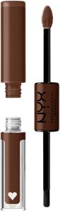 NYX Professional Makeup Shine Loud High Pigment Lip Shine 30 Tota produkt bild