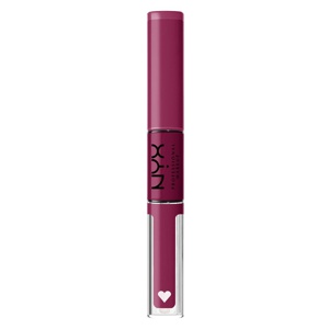 NYX Professional Makeup Shine Loud High Pigment Lip Shine In Char produktbillede