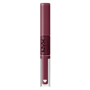 NYX Professional Makeup Shine Loud High Pigment Lip Shine Never B produktbillede