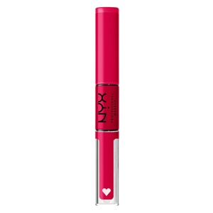 NYX Professional Makeup Shine Loud High Pigment Lip Shine World S produktbillede