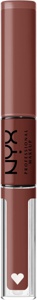 NYX Professional Makeup Shine Loud Pro Pigment Lip Gloss Boundary Pusher 6 produktbilde
