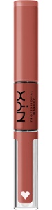 NYX Professional Makeup Shine Loud Pro Pigment Lip Shine Ambition Statement - 68 g produktbillede