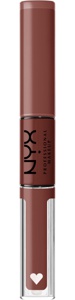 NYX Professional Makeup Shine Loud High Pigment Lip Shine Boundar produktbillede