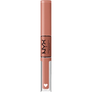 NYX PROFESSIONAL MAKEUP Shine Loud Pro Pigment Lip Shine Global Citizen Produktbild