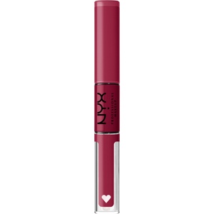NYX PROFESSIONAL MAKEUP Shine Loud Pro Pigment Lip Shine Goal Getter Produktbild