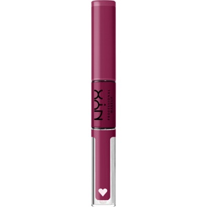 NYX PROFESSIONAL MAKEUP Shine Loud Pro Pigment Lip Shine In Charge Produktbild