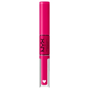 NYX PROF. MAKEUP Shine Loud Pro Pigment Lip Shine - Lead Everything produkt bild