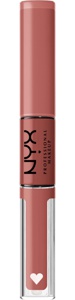 NYX Professional Makeup Shine Loud Pro Pigment Lip Shine produktbillede