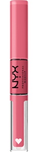 NYX Professional Makeup Shine Loud Pro Pigment Lip Shine produktbillede
