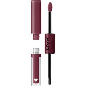 Shine Loud Pro Pigment Lip Shine Never Basic produkt bild