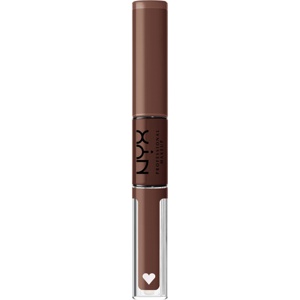 NYX PROFESSIONAL MAKEUP Shine Loud Pro Pigment Lip Shine Never Basic Produktbild
