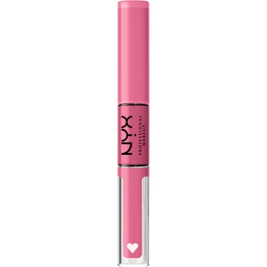 NYX PROFESSIONAL MAKEUP Shine Loud Pro Pigment Lip Shine Trohpy Life Produktbild