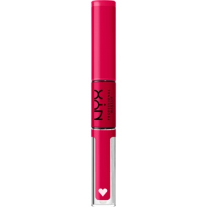 NYX PROFESSIONAL MAKEUP Shine Loud Pro Pigment Lip Shine World Shaper Produktbild