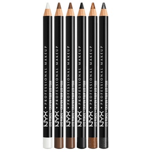 NYX Professional Makeup Slim Eye Pencil 11 g - Bronze Shimmer produktbillede