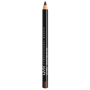 NYX Professional Makeup Slim Eye Pencil Black Brown 931 produkt bild