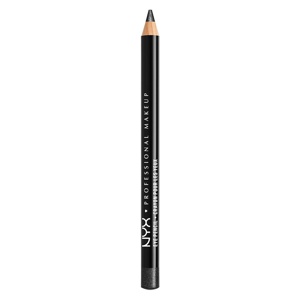 NYX Professional Makeup Slim Eye Pencil Black Shimmer 940 1g produktbilde