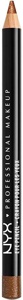 NYX Professional Makeup Slim Eye Pencil Bronze Shimmer 932 1 g produktbilde