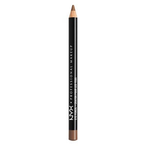 NYX Professional Makeup Slim Eye Pencil Light Brown 904 1 g produktbilde