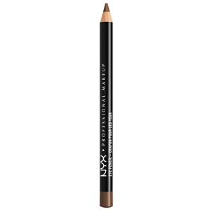NYX Professional Makeup Slim Eye Pencil Medium Brown 914 1 g produktbilde