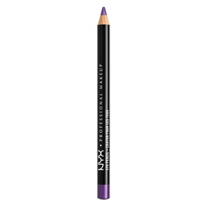 NYX Professional Makeup Slim Eye Pencil Purple 917 1 g produktbilde