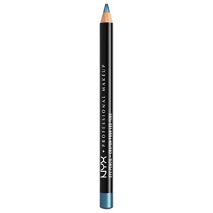 NYX Professional Makeup Slim Eye Pencil 910 Satin Blue 1g produkt bild