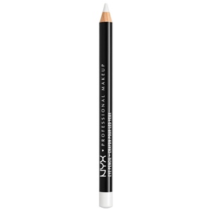 NYX Professional Makeup Slim Eye Pencil White 906 1 g produktbilde