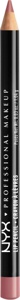 NYX Professional Makeup Slim Lip Pencil Burgundy 803 1 g produktbilde