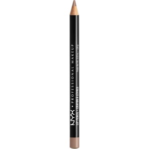 NYX Professional Makeup Slim Lip Pencil Cocoa produktbillede