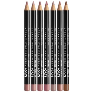 NYX Professional Makeup Slim Lip Pencil Espresso 1 g produktbillede