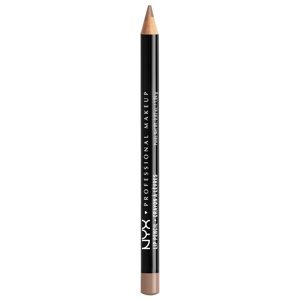NYX Professional Makeup Slim Lip Pencil Espresso 1g produktbilde