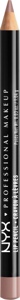 NYX Professional Makeup Slim Lip Pencil Mahogany 809 1 g produktbilde