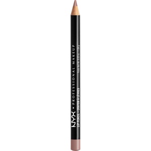 NYX PROFESSIONAL MAKEUP Slim Lip Pencil Mahogany Produktbild