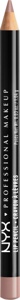 NYX Professional Makeup Slim Lip Pencil Mauve 831 1 g produktbilde