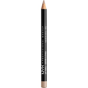 NYX PROFESSIONAL MAKEUP Slim Lip Pencil Nude Beige Produktbild