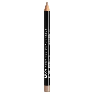 NYX Professional Makeup Slim Lip Pencil Nude Beige 857 1 g produktbilde