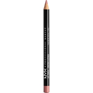 NYX PROFESSIONAL MAKEUP Slim Lip Pencil Nude Pink Produktbild