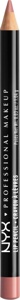 NYX Professional Makeup Slim Lip Pencil Nude Pink 858 1 g produktbilde
