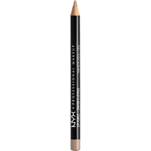 NYX PROFESSIONAL MAKEUP Slim Lip Pencil Nude Truffle Produktbild