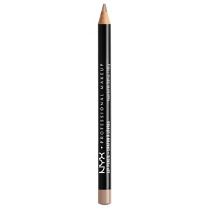 NYX Professional Makeup Slim Lip Pencil Nude Truffle 855 1 g produktbilde