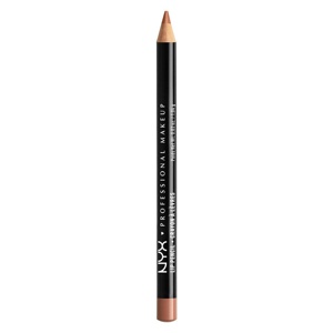 NYX Professional Makeup Slim Lip Pencil Soft Brown 819 1 g produktbilde