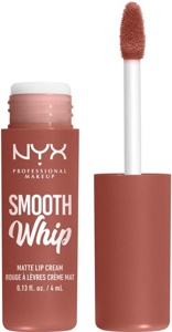 NYX PROFESSIONAL MAKEUP Smooth Whip Matte Lip Cream 04 Teddy Fluff produktbilde