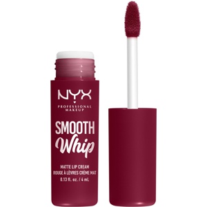 NYX Professional Makeup Smooth Whip Matte Lip Cream Chocolate Mousse 15 4 ml produktbillede