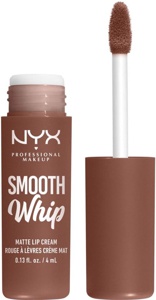 NYX PROFESSIONAL MAKEUP Smooth Whip Matte Lip Cream 24 Memory Foam produktbilde